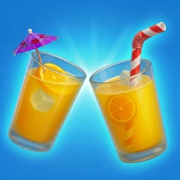 Juice Merge! 图标